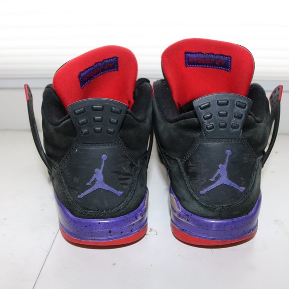 Jordan 4 Raptors - Picture 3 of 5